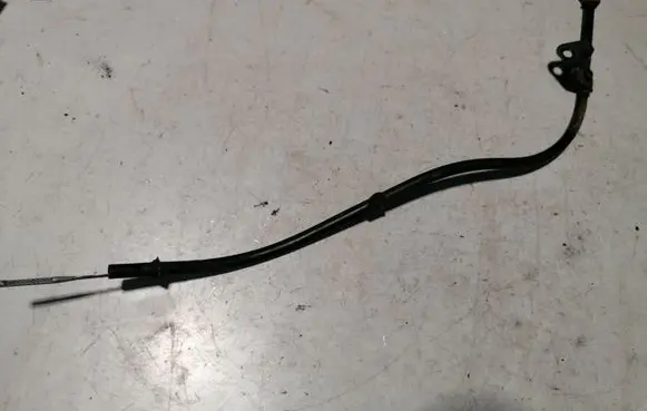 Oil level dip stick