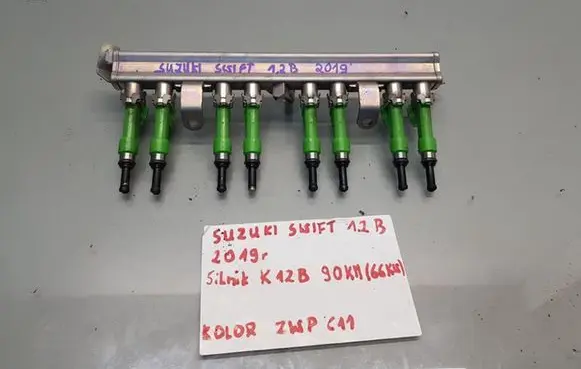 Suzuki Swift III Fuel main line pipe
