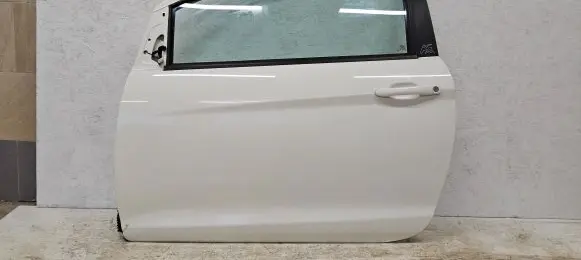 Ford Ka Door (2 Door Coupe) 