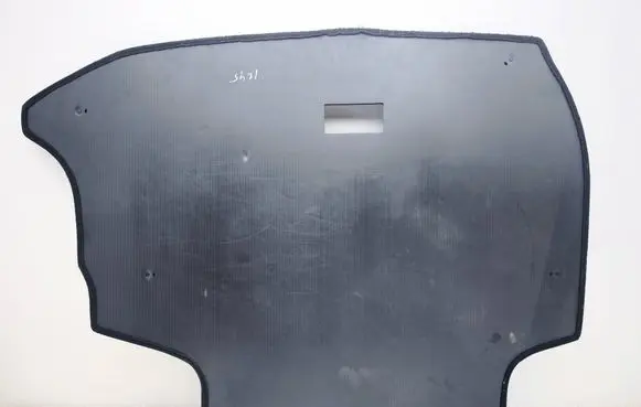 Nissan 350Z Trunk/boot floor carpet liner 