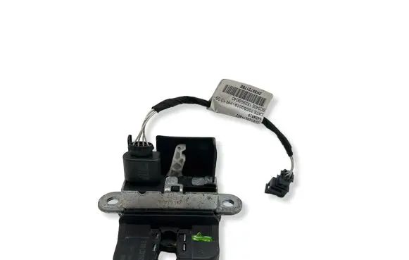 Volkswagen Caddy Tailgate/trunk/boot lock/catch/latch 2K5827505E 2K5972176E