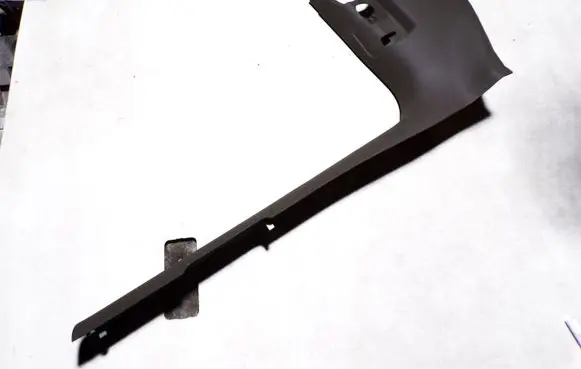 Audi Q5 SQ5 Front sill trim cover 8R1867271