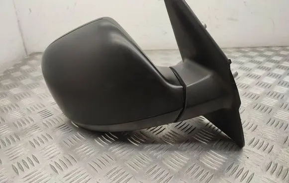 Volkswagen Transporter - Caravelle T5 Front door electric wing mirror 7E1857502 7E1857502HJ 7E1857544
