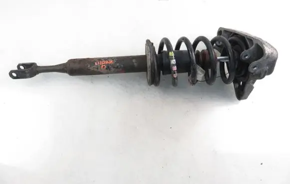 Audi A4 S4 B6 8E 8H Front shock absorber with coil spring 