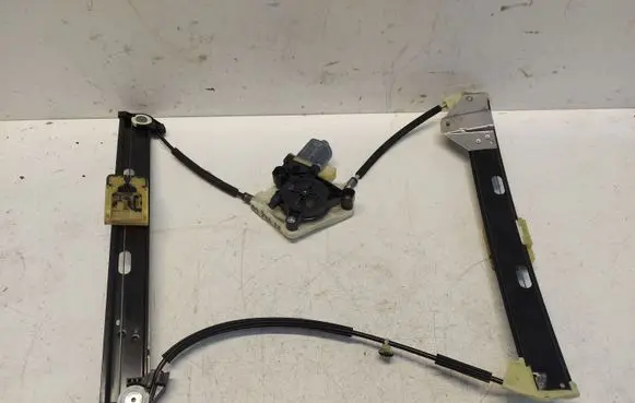 Audi A1 Front door window regulator with motor 82G837462