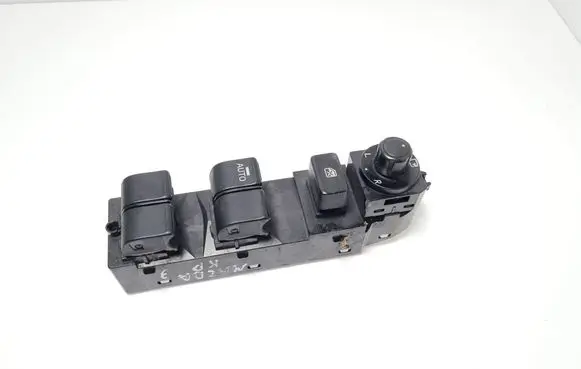 Mazda 3 II Electric window control switch BHR966350A 5AB217EA03