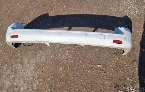 Peugeot Expert Rear bumper 