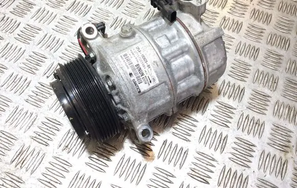 Land Rover Discovery Sport Air conditioning (A/C) compressor (pump) CPLA19D629BH 071570038B4