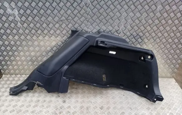 Lexus NX Trunk/boot side trim panel 6473078010