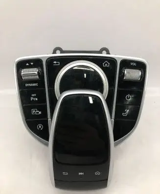Mercedes-Benz E W213 Head unit multimedia control A2139004608