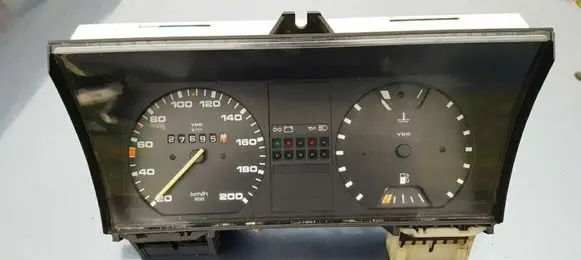 Volkswagen Golf II Speedometer (instrument cluster) 191919033Q