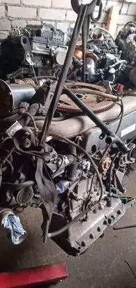 Audi Q7 4L Engine CASB