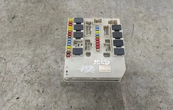 Renault Modus Other control units/modules 233293G