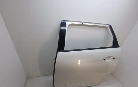 Rear door