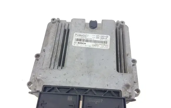 Ford Fusion II Engine control unit/module HS7A12A650 GD9A12B684 0261S17654