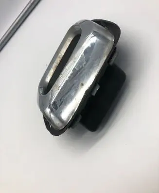 Mercedes-Benz GLB x247 Muffler ending 