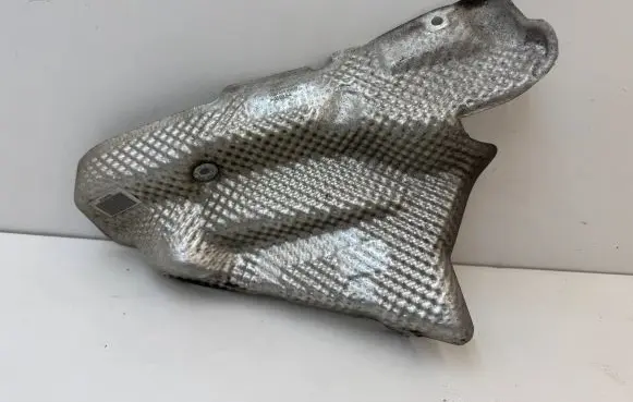 Porsche Macan (95B) Heat shield in engine bay 95B399300A
