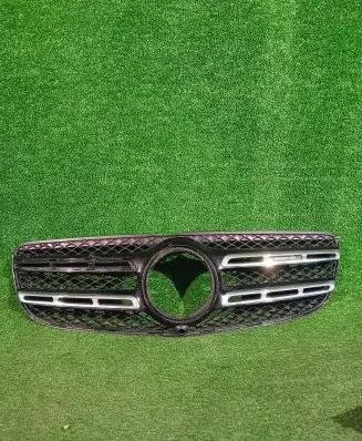 Mercedes-Benz GLS X166 Front bumper upper radiator grill A1668880460