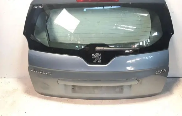 Peugeot 5008 Tailgate/trunk/boot lid 
