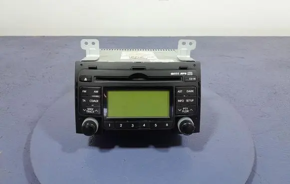 Hyundai i30 Radio/CD/DVD/GPS head unit 96160-2L200