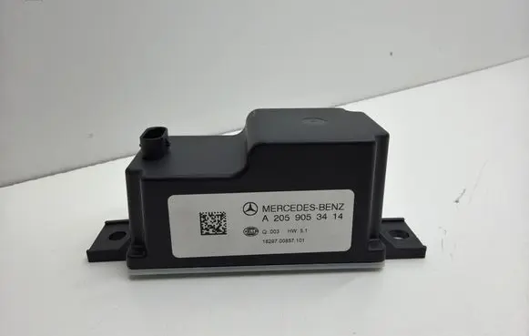 Mercedes-Benz GLC C253 Voltage converter inverter A2059053414 1829700857101