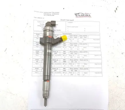 Ford Transit Fuel injector 6C1Q9K546AC