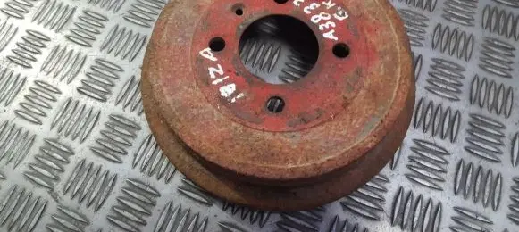 Seat Ibiza II (6k) Drum brake (rear) 