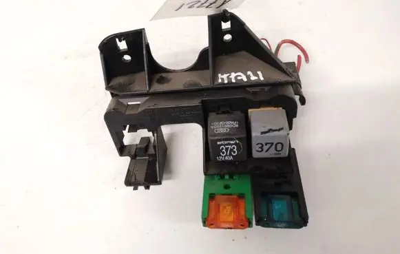Audi A4 S4 B6 8E 8H Fuse box set 8e1937503