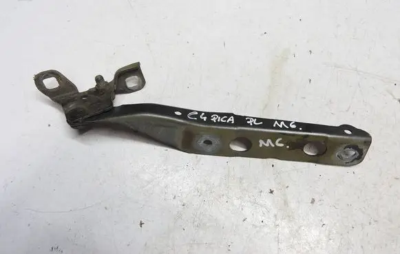 Engine bonnet/hood hinges