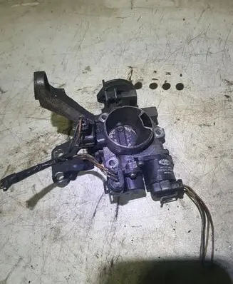Renault Kangoo I Throttle valve