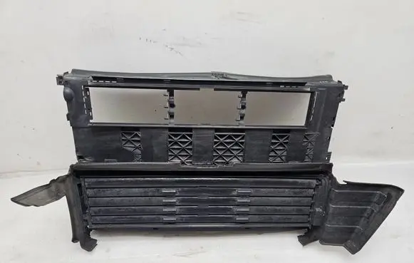 Peugeot 508 II Intercooler air guide/duct channel 9823355180 192B8P22771 29100191