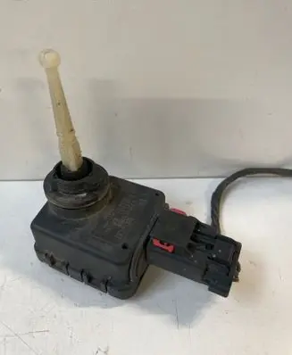 Chrysler Voyager Headlight level adjustment motor 0307852366 VAD12V871 4676678