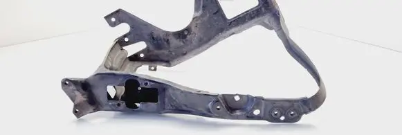 Mercedes-Benz S W220 Headlight/headlamp mounting bracket 