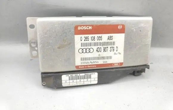 Audi A4 S4 B5 8D ABS control unit/module 4D0907379D 0265108005 DT0526962244