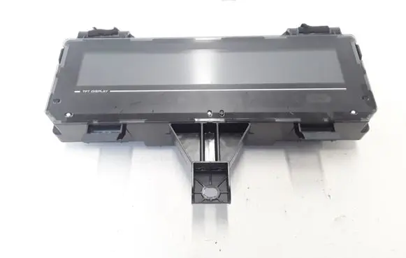 Renault Scenic III - Grand scenic III Screen/display/small screen 248107271R