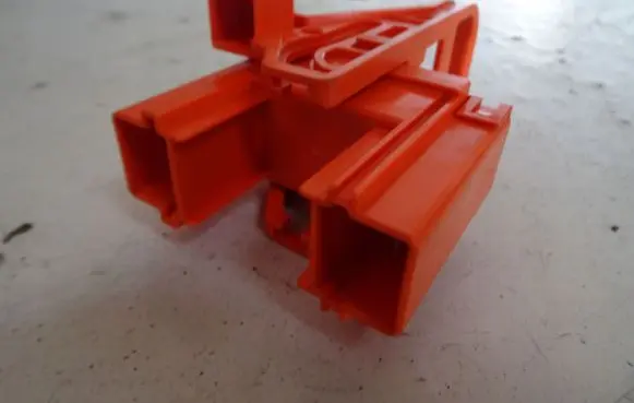Toyota Auris E180 Fuse module