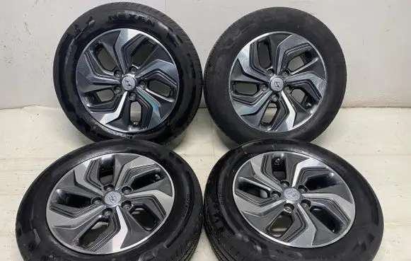 R16 alloy rim