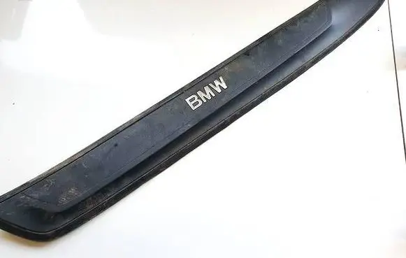 BMW X1 E84 Front sill trim cover 62411810