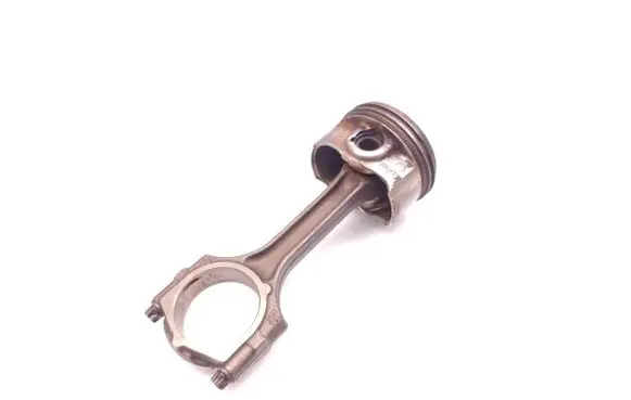 Opel Meriva B Piston with connecting rod B14NEL