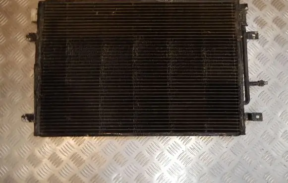 Audi A4 S4 B7 8E 8H A/C cooling radiator (condenser) 8E0260401M 37131