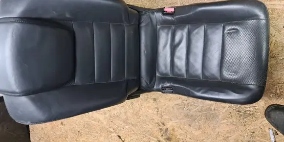Renault Scenic II - Grand scenic II Rear seat 