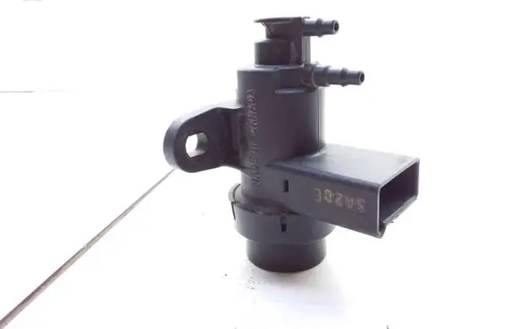 Turbo solenoid valve