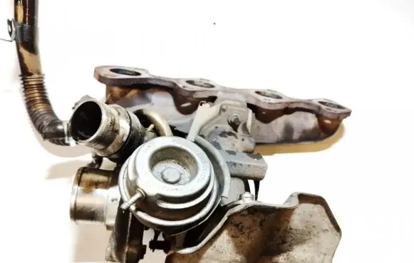 Nissan Qashqai Turbo 8200638766