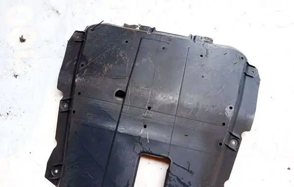 Dacia Sandero Engine splash shield/under tray 758900184R