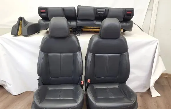 Peugeot 3008 I Seat set 