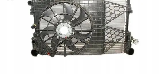 Volkswagen Polo V 6R Radiator set R4WTEILE