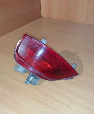Renault Megane III Rear bumper light 