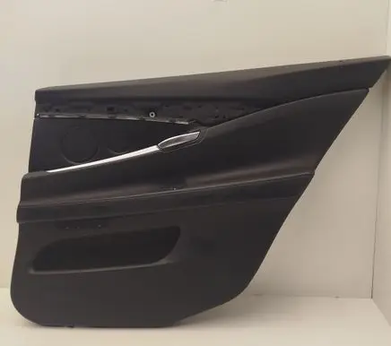 BMW 5 GT F07 Rear door card panel trim 1733000 7604594 C337319