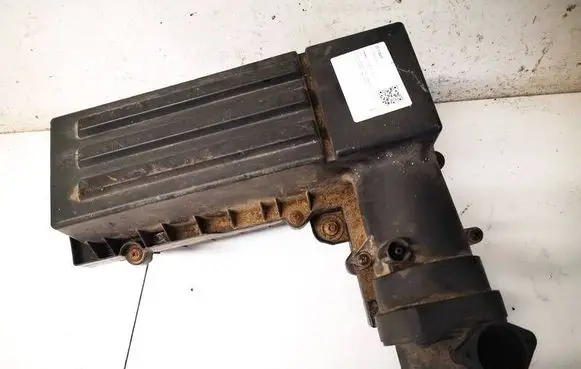 Audi A3 S3 8P Air filter box 1K0129607M 1K0129601AA