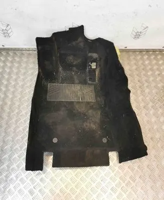 Mercedes-Benz C W205 Interior carpet A20568066029